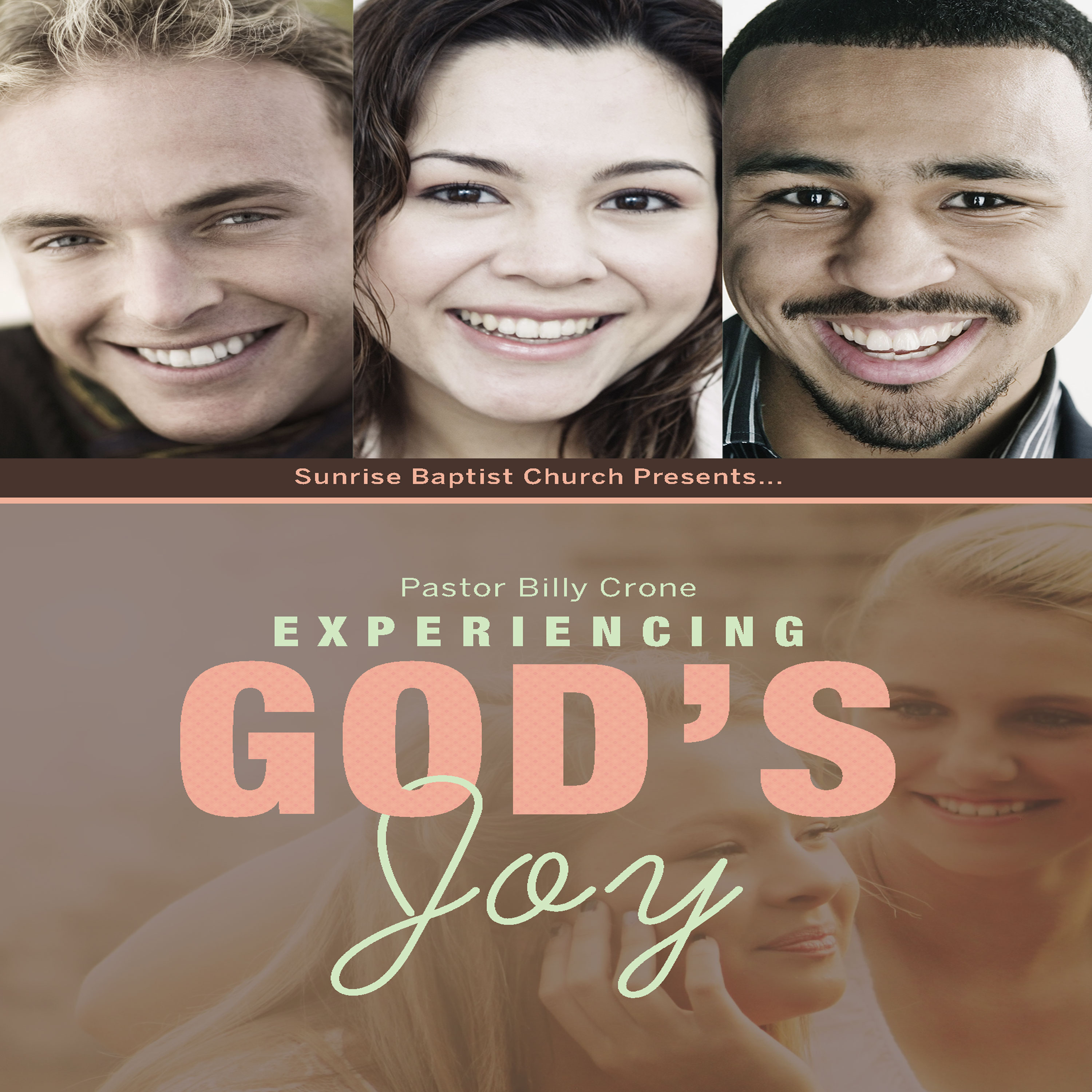Experiencing God’s Joy - Video