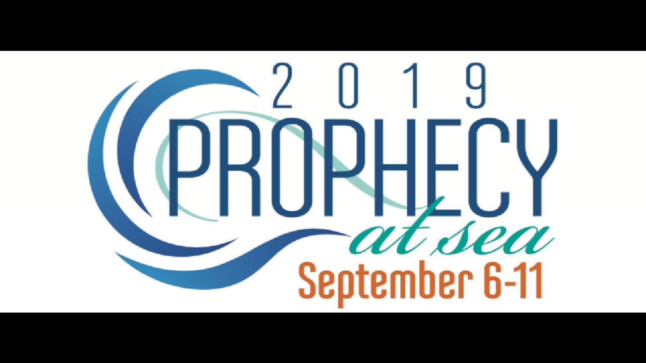 Prophecy At Sea 2019