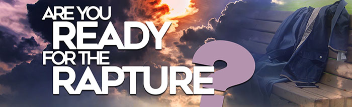 2 – Are You Ready for The Rapture?