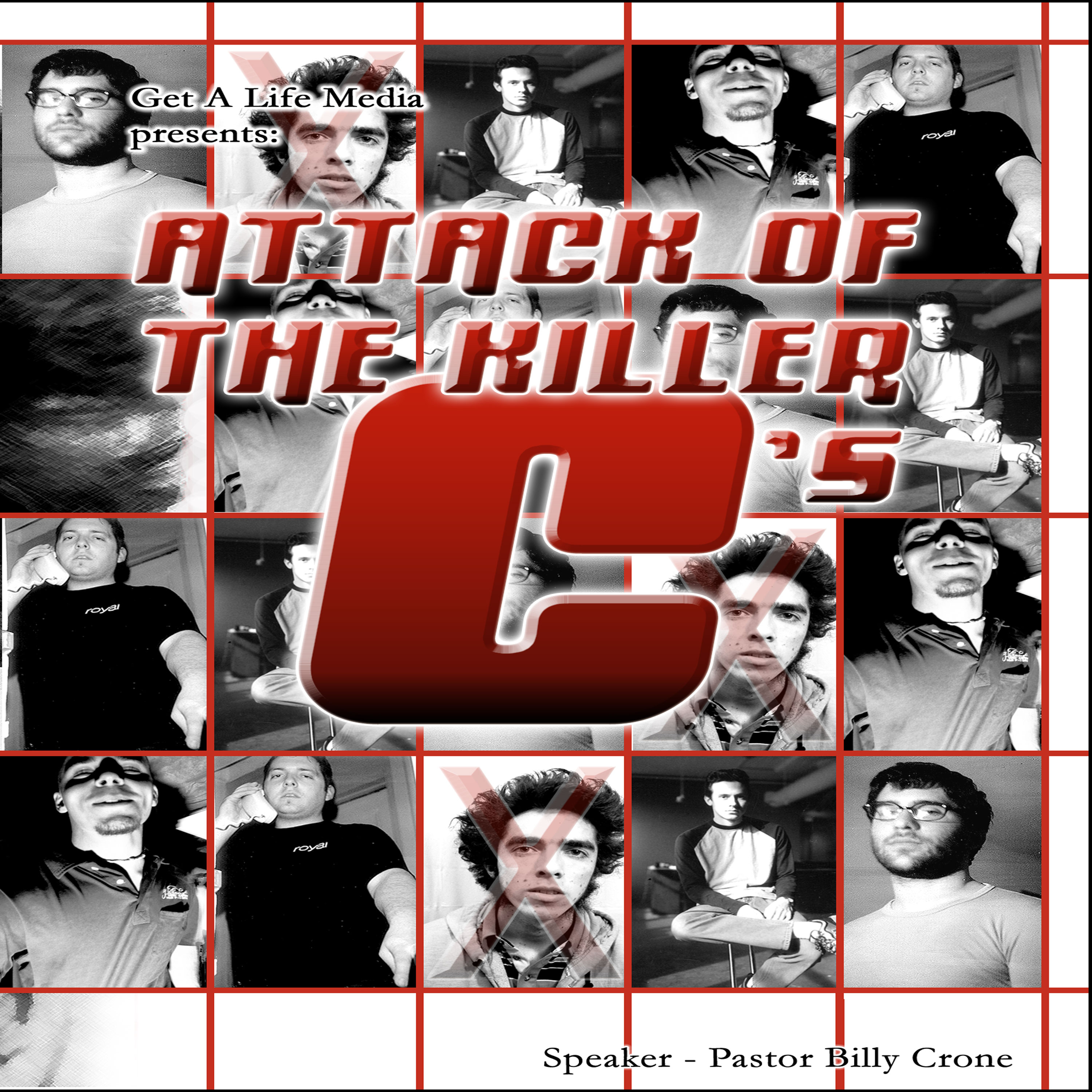 Attack of the Killer C's - Audio