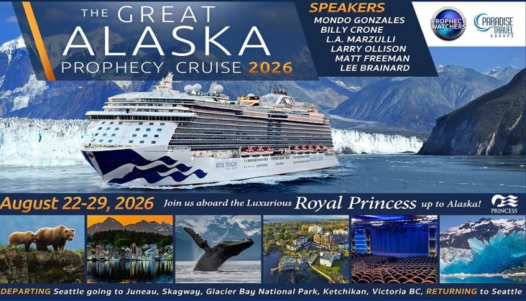 Alaska-Cruise