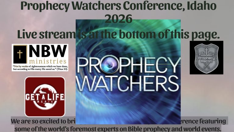 Prophecy Watchers Conference