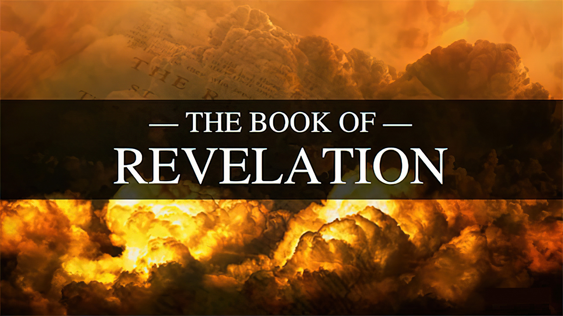 The Book of Revelation