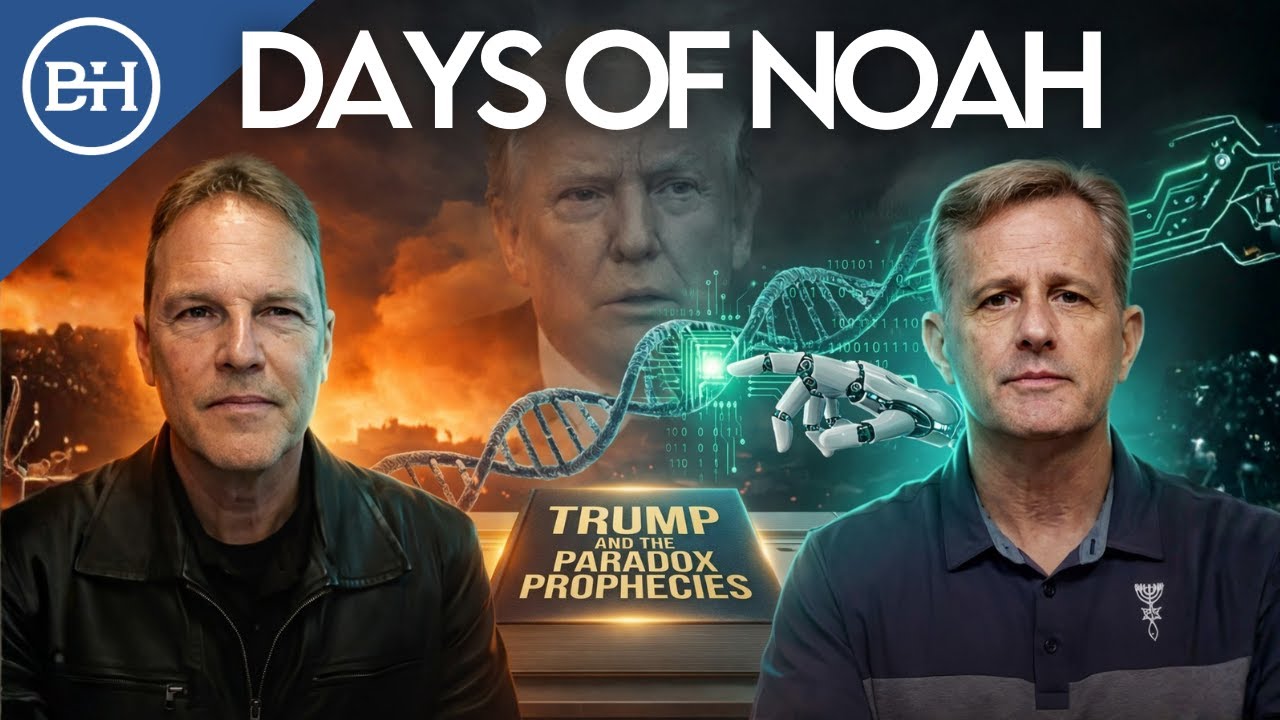 Trump and the Paradox Prophecies | Tip of the Spear Feb 7, 2026