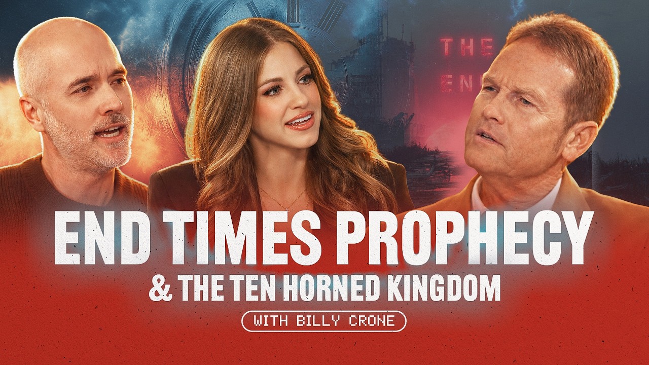 End Times Prophecy & the Ten Horned Kingdom | Interview with Rachel