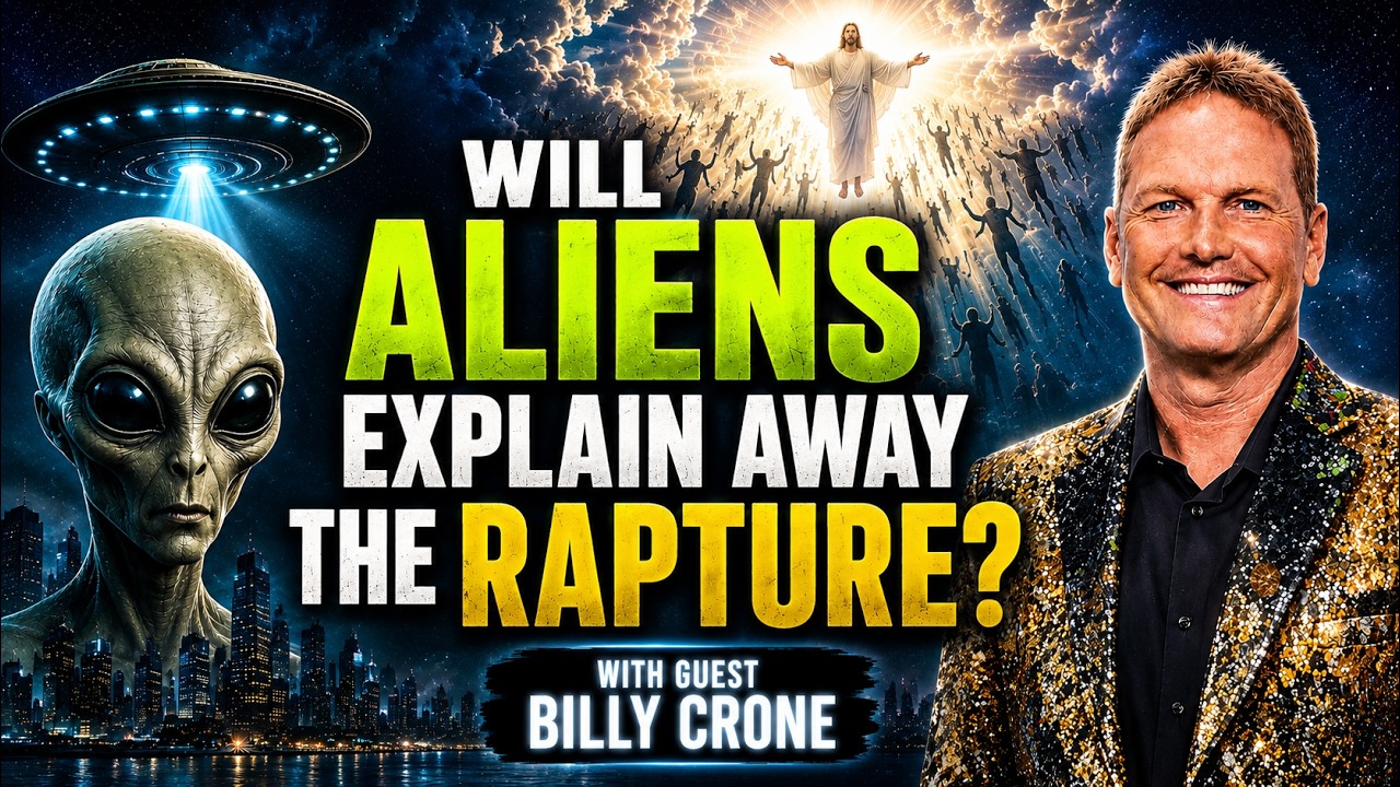 Will Aliens Explain Away the Rapture? | Prophecy Watchers