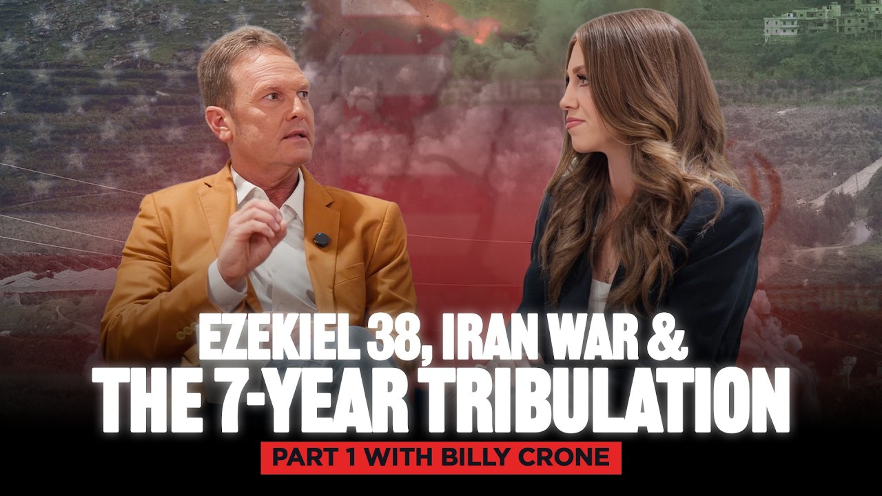 Iran, Russia, China &ndash; Urgent End Time Warning For Rapture & Tribulation PART 1 | Off the Record Interview with Rachel
