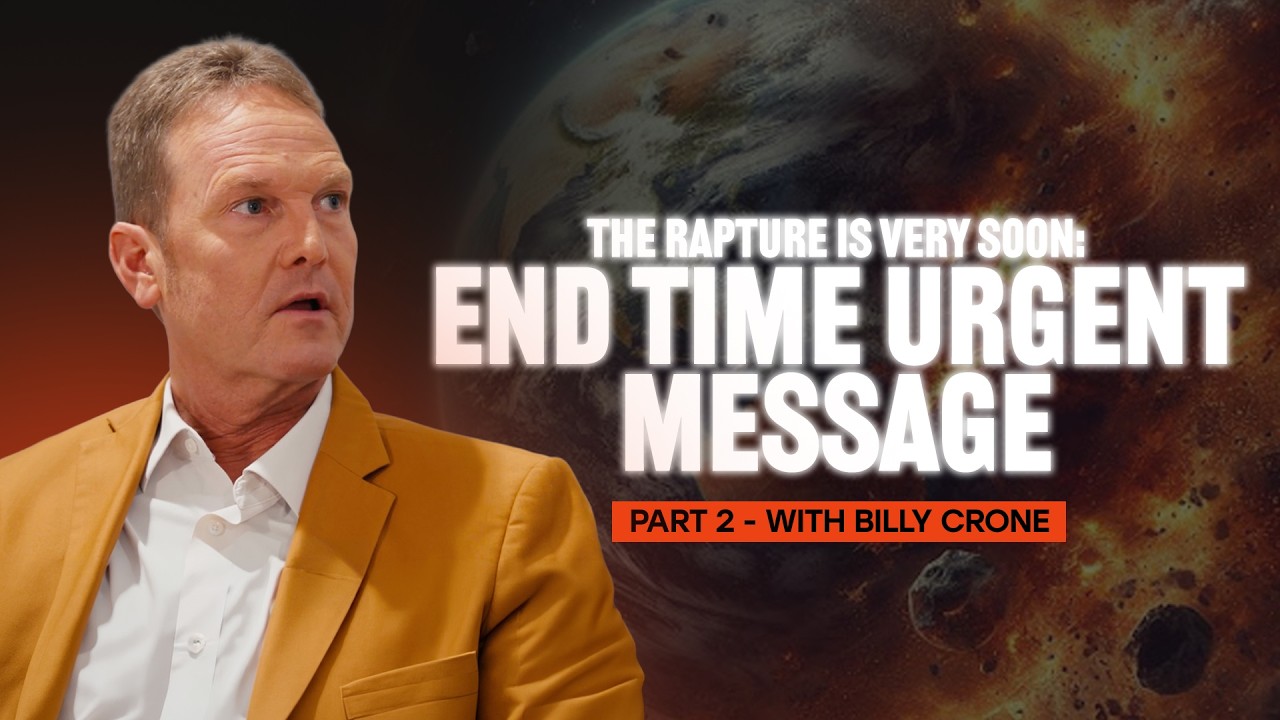 How Close Are We to the Rapture? Billy Crone Answers PART 2 | Off the Record with Rachel