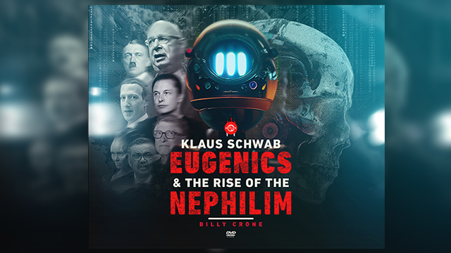 Klaus Schwab, Eugenics & the Rise of the Nephilim