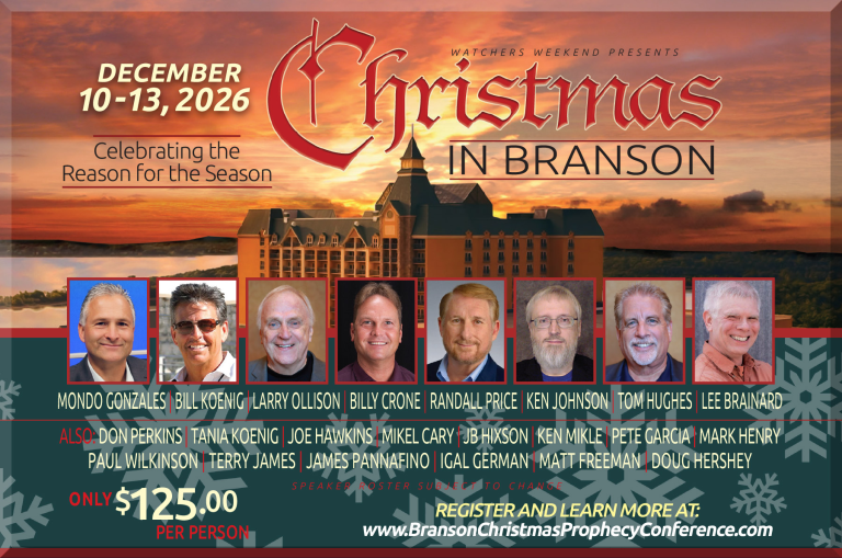 Branson Bible Prophecy Conference