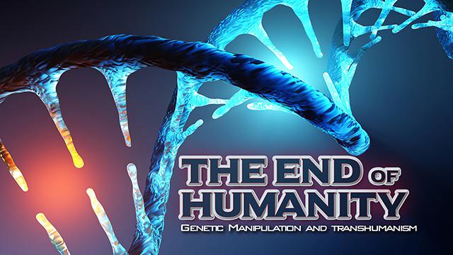 The End of Humanity