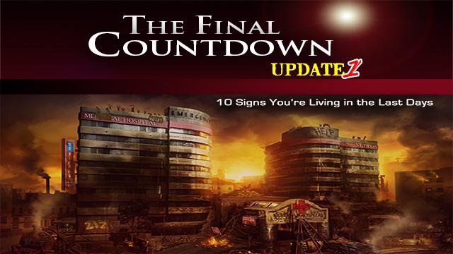 The Final Countdown - The Ultimate Version Update 1
