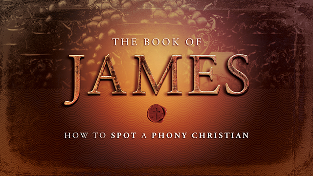 The Book of James