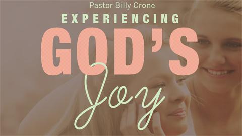 Experiencing God's Joy