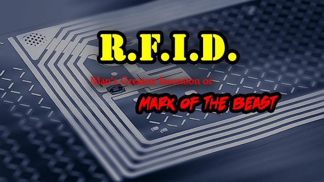 R.F.I.D. New 2015 Version