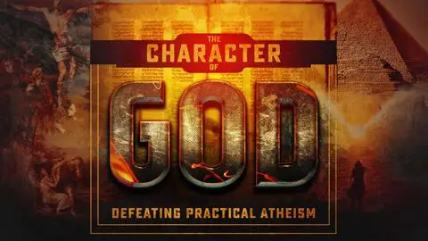 The Character of God