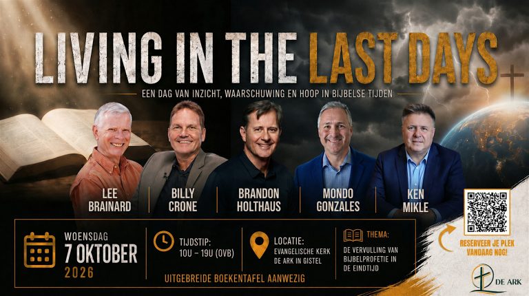 Living in the Last Days Prophecy Conference