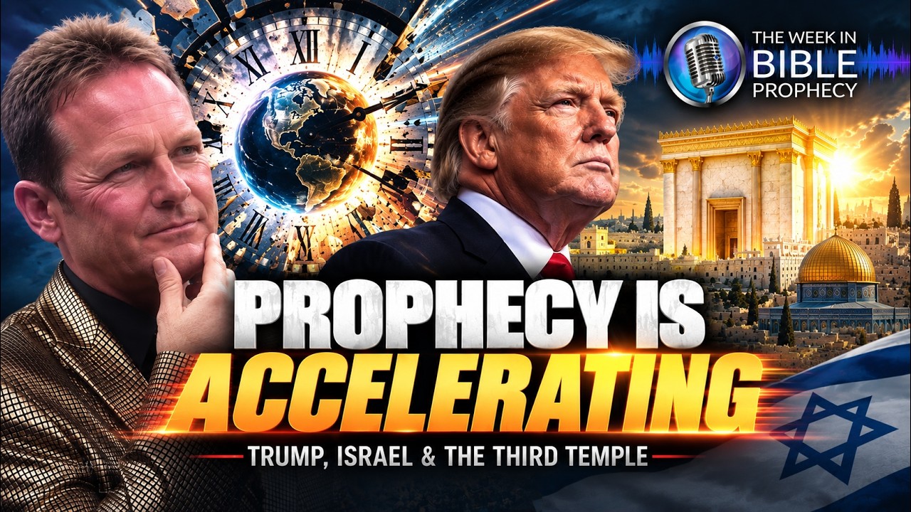 Prophecy is Accelerating