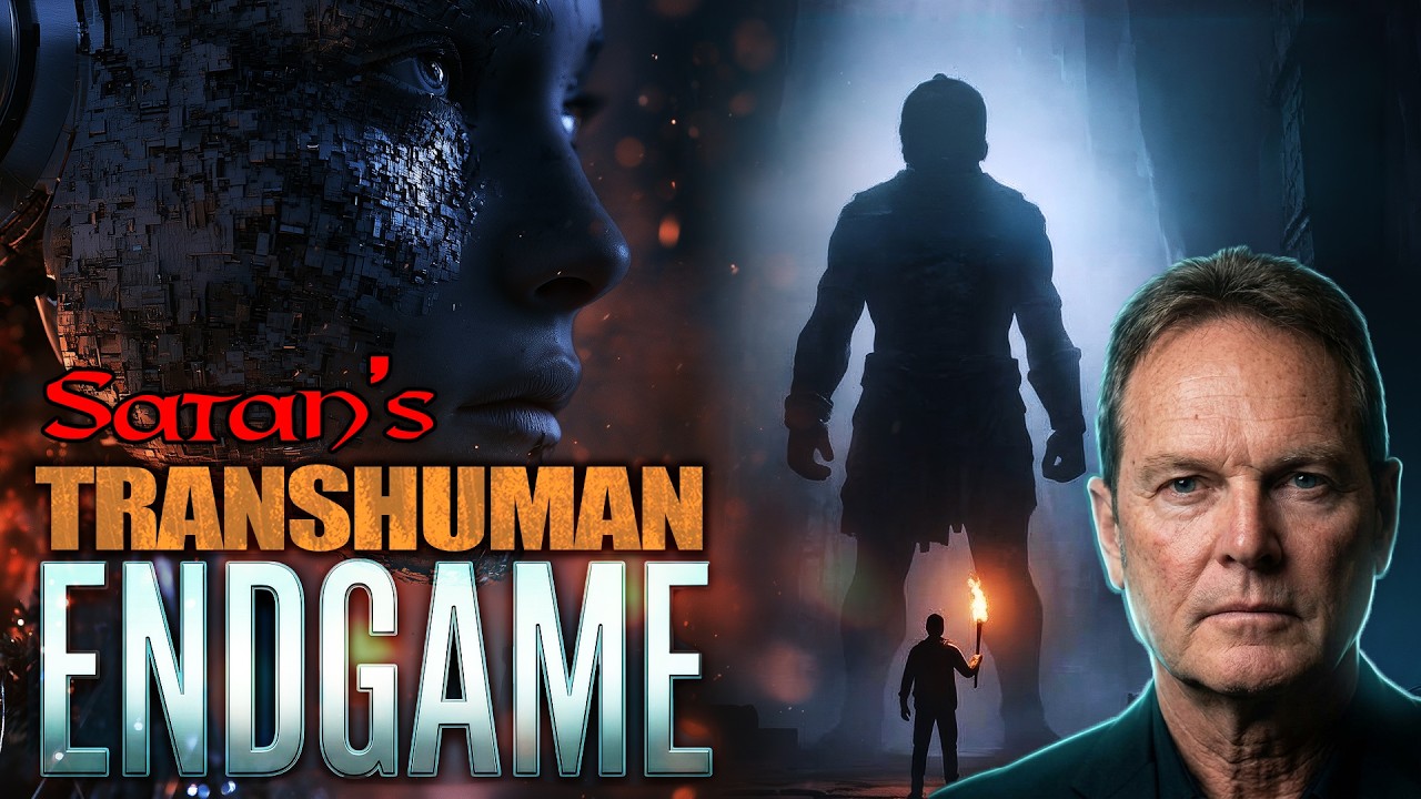 Satan's Transhuman Endgame | Bearded Bible Brothers