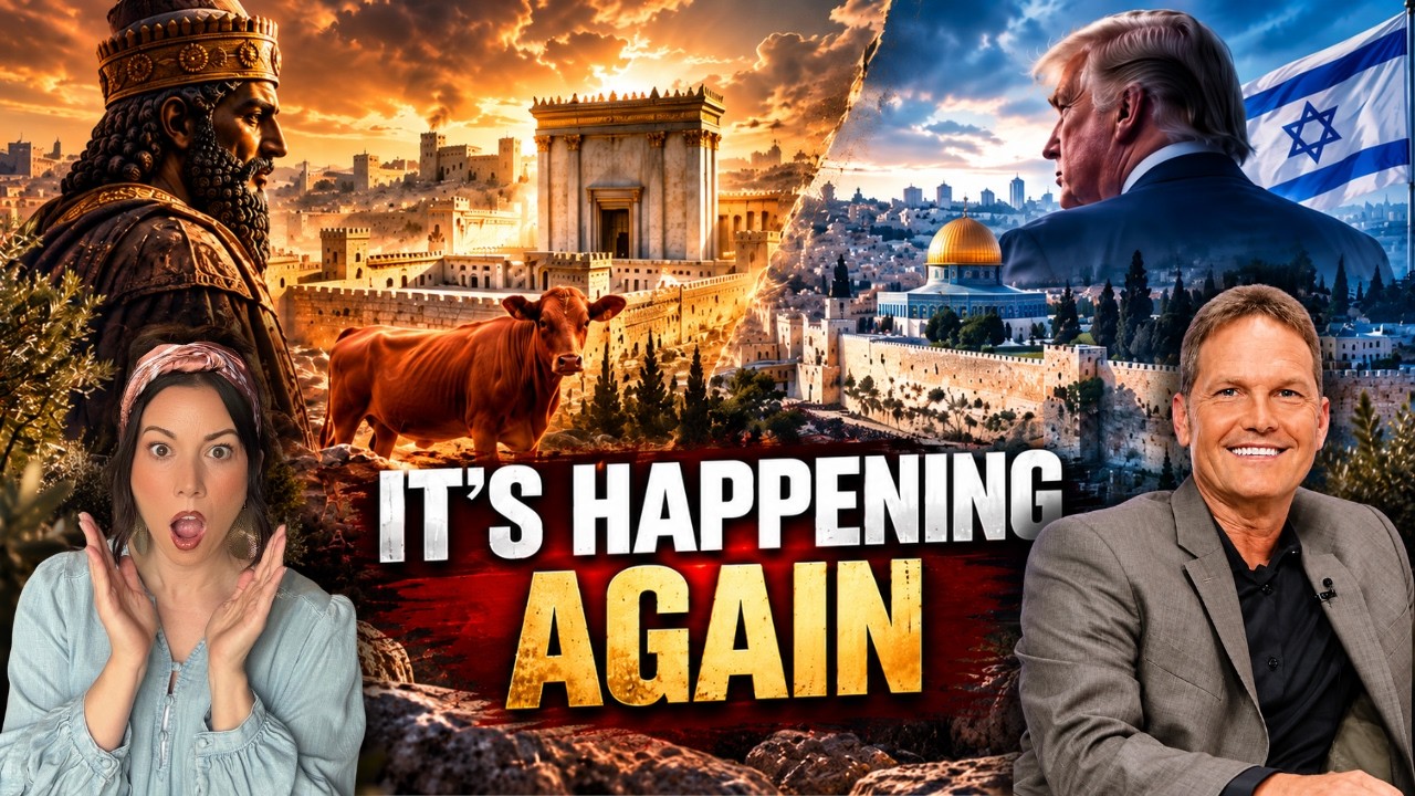 Why Does Trump Keep Showing Up in the Third Temple Story? | Certainty4UncertainTimes