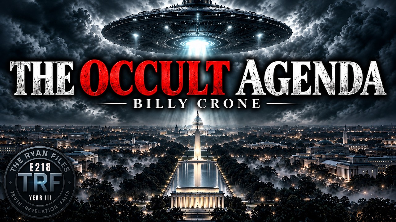 Government, Bloodlines, and the Occult: What You Aren't Being Told | The Ryan Files