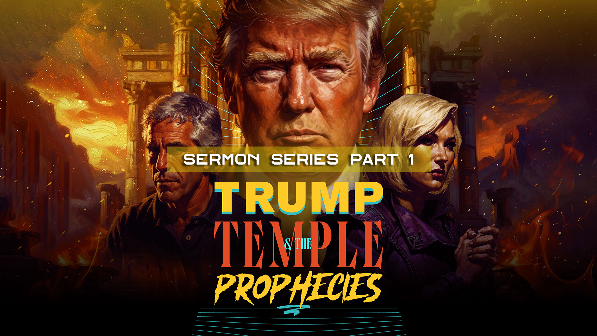 Trump and the Temple Prophecies